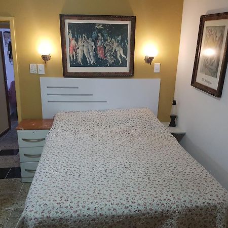 Apto Copacabana Com 2 Suites Rio de Janeiro Ngoại thất bức ảnh