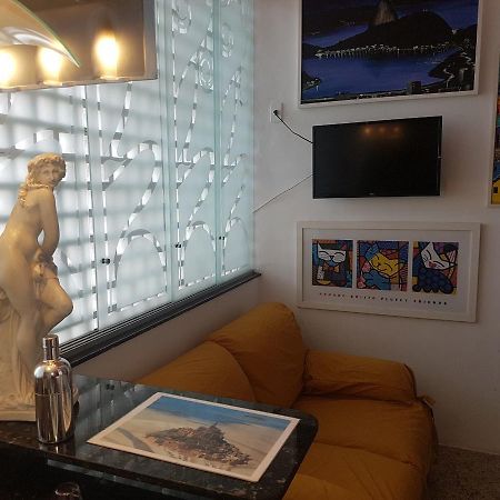 Apto Copacabana Com 2 Suites Rio de Janeiro Ngoại thất bức ảnh