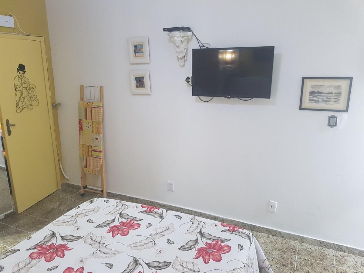 Apto Copacabana Com 2 Suites Rio de Janeiro Ngoại thất bức ảnh