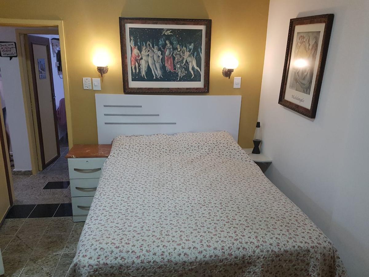 Apto Copacabana Com 2 Suites Rio de Janeiro Ngoại thất bức ảnh