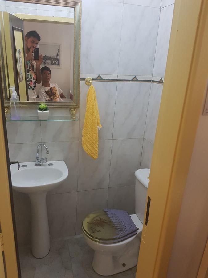 Apto Copacabana Com 2 Suites Rio de Janeiro Ngoại thất bức ảnh