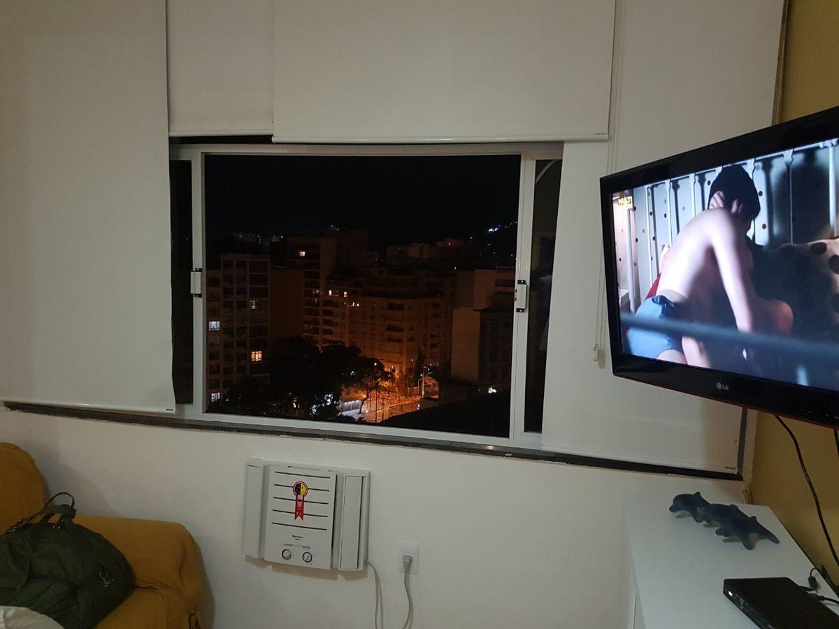 Apto Copacabana Com 2 Suites Rio de Janeiro Ngoại thất bức ảnh