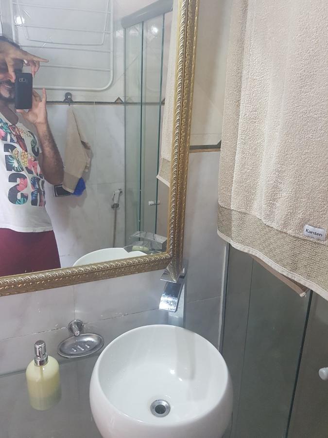 Apto Copacabana Com 2 Suites Rio de Janeiro Ngoại thất bức ảnh