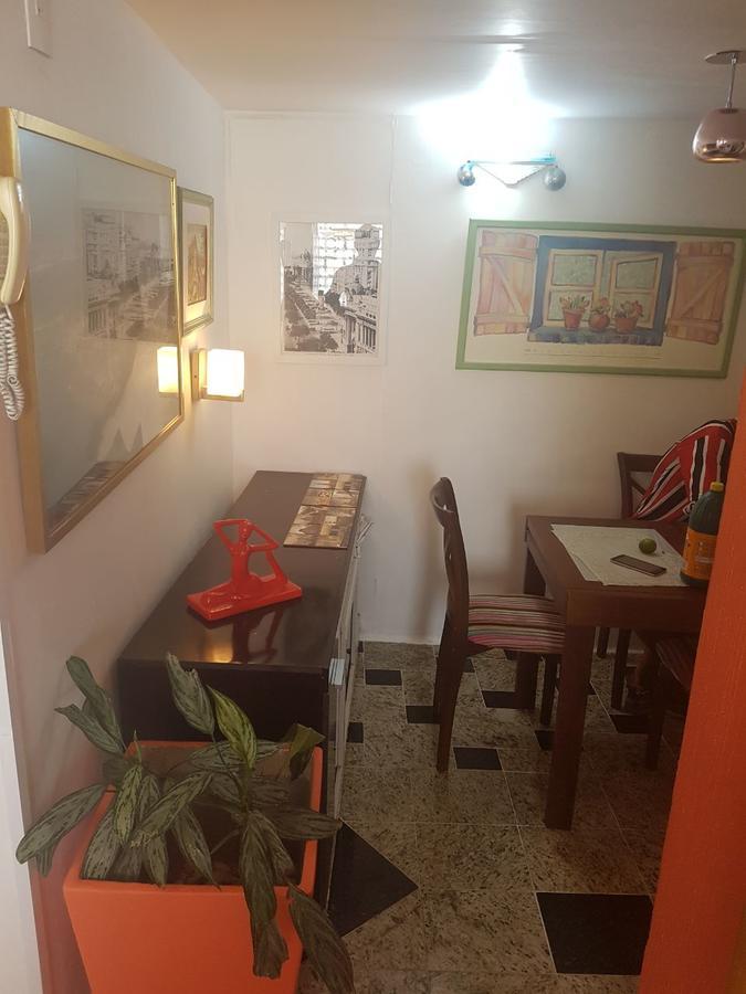 Apto Copacabana Com 2 Suites Rio de Janeiro Ngoại thất bức ảnh