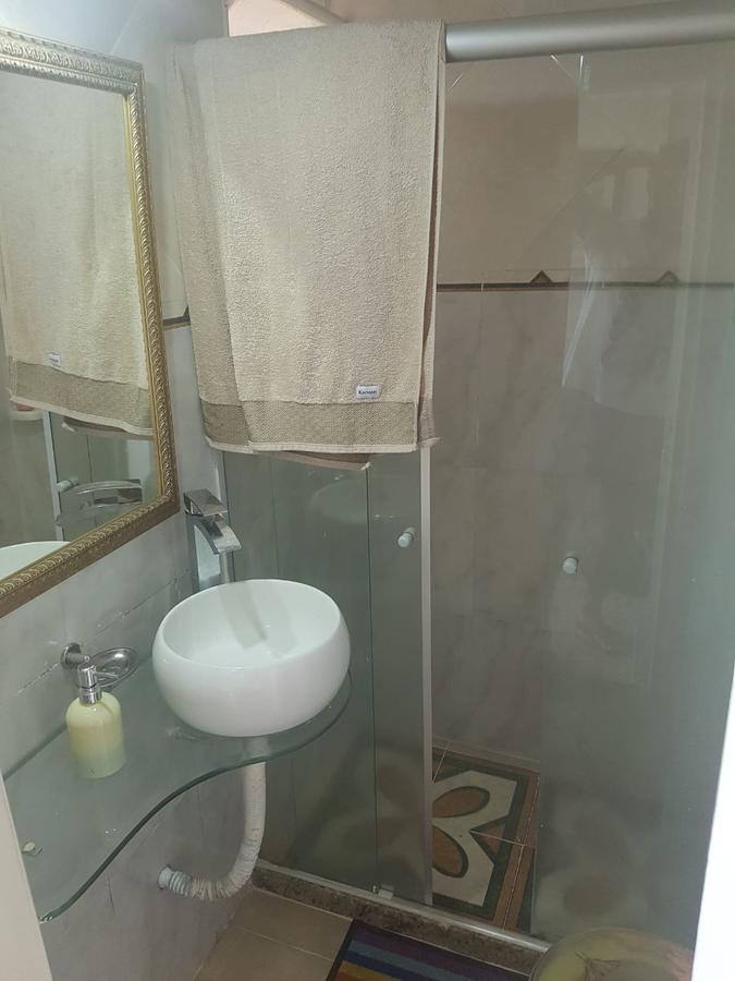 Apto Copacabana Com 2 Suites Rio de Janeiro Ngoại thất bức ảnh