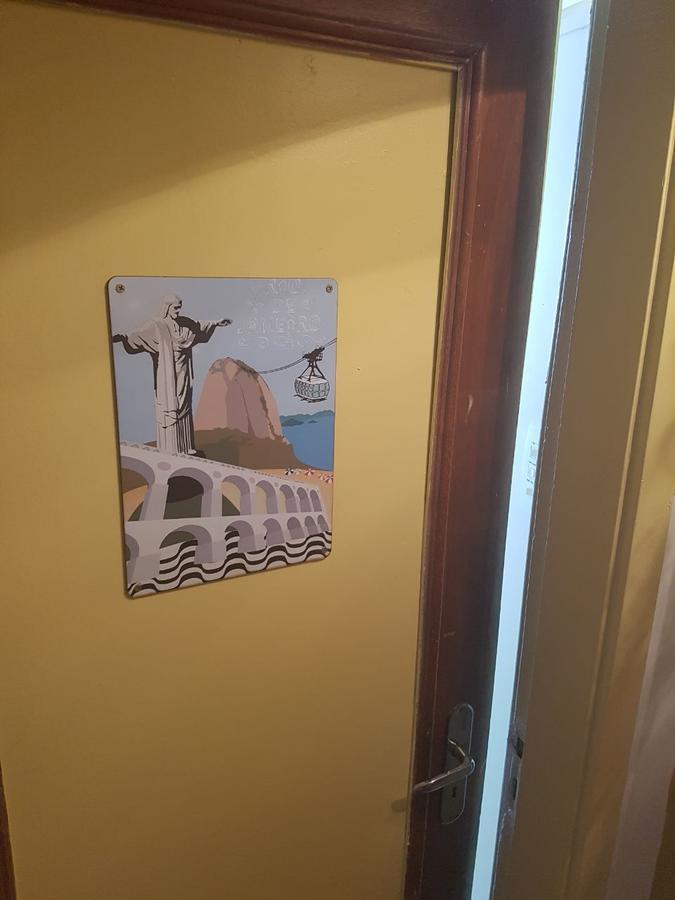 Apto Copacabana Com 2 Suites Rio de Janeiro Ngoại thất bức ảnh