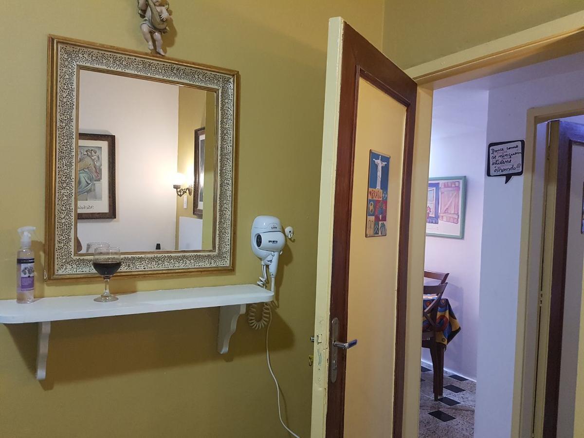 Apto Copacabana Com 2 Suites Rio de Janeiro Ngoại thất bức ảnh