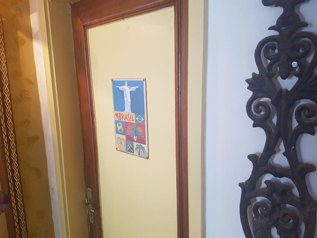 Apto Copacabana Com 2 Suites Rio de Janeiro Ngoại thất bức ảnh