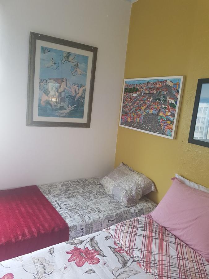 Apto Copacabana Com 2 Suites Rio de Janeiro Ngoại thất bức ảnh