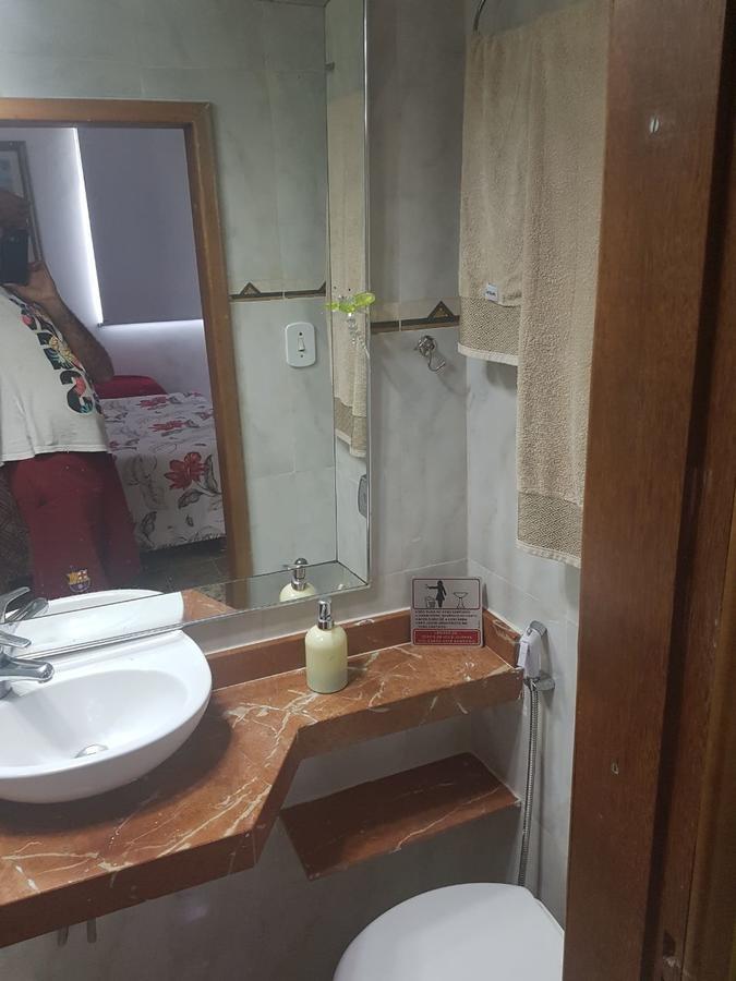 Apto Copacabana Com 2 Suites Rio de Janeiro Ngoại thất bức ảnh