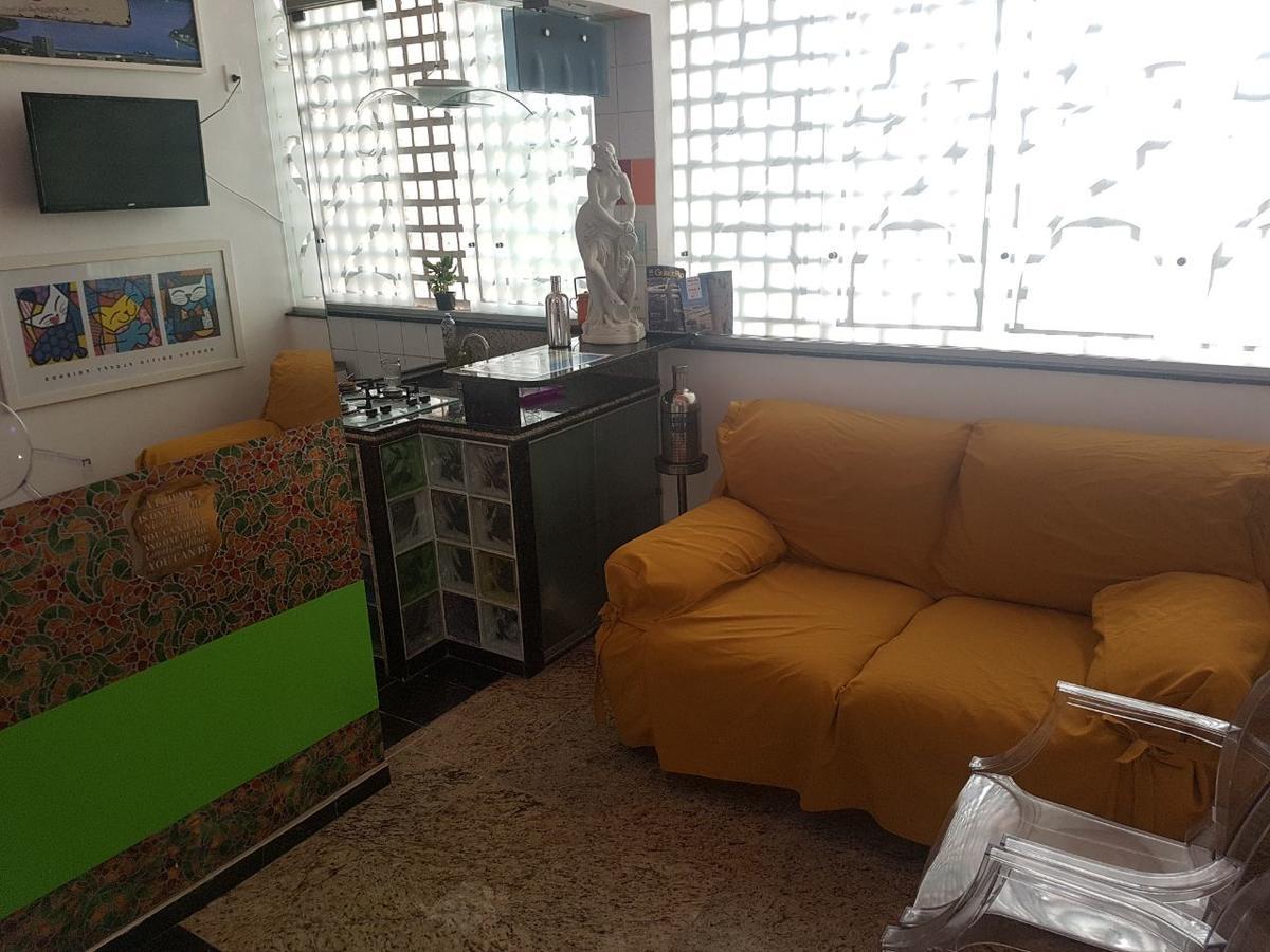 Apto Copacabana Com 2 Suites Rio de Janeiro Ngoại thất bức ảnh