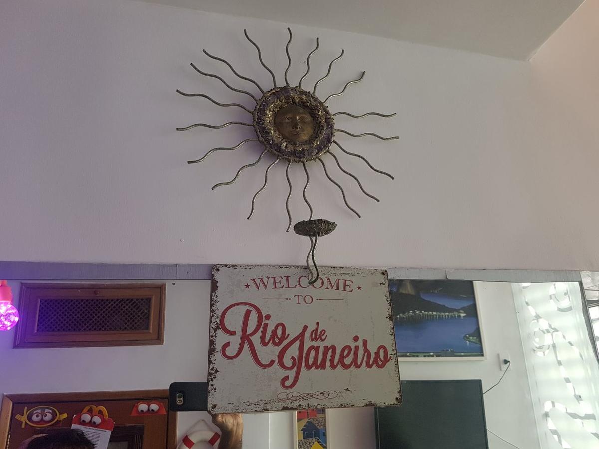 Apto Copacabana Com 2 Suites Rio de Janeiro Ngoại thất bức ảnh