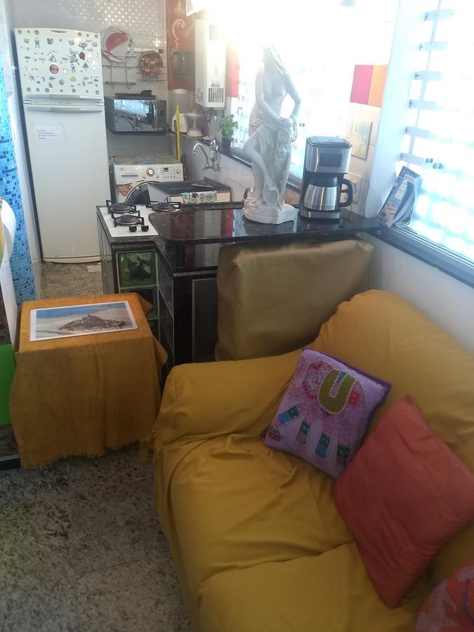 Apto Copacabana Com 2 Suites Rio de Janeiro Ngoại thất bức ảnh